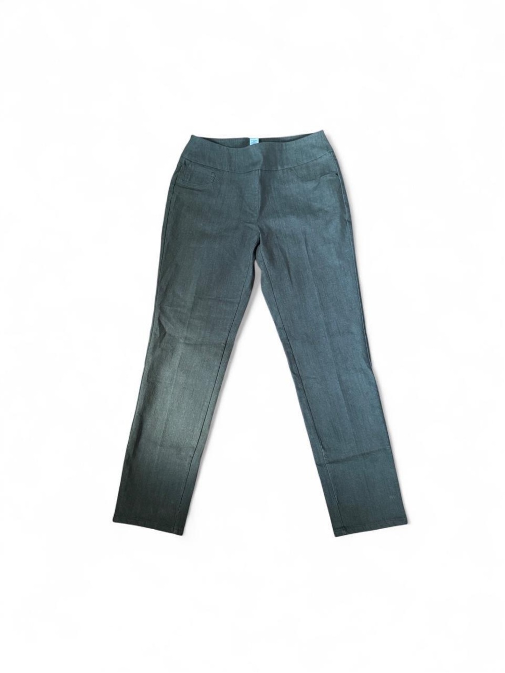 Ruby Rd. Skinny Jeans in Olive green